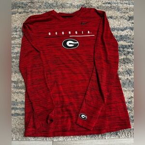 Nike, Georgia Bulldogs shirt
